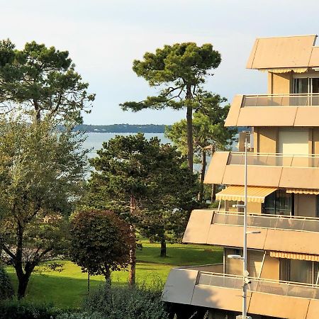 Jardin 308 Appartement Avec Terrasse Et Parking アルカション エクステリア 写真