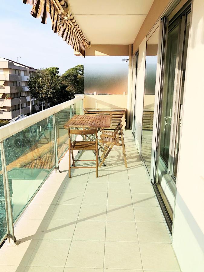 Jardin 308 Appartement Avec Terrasse Et Parking アルカション エクステリア 写真