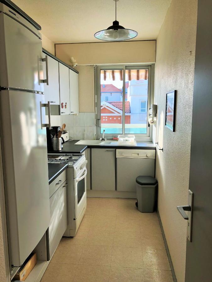 Jardin 308 Appartement Avec Terrasse Et Parking アルカション エクステリア 写真